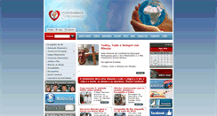 Desktop Screenshot of combonianos.pt